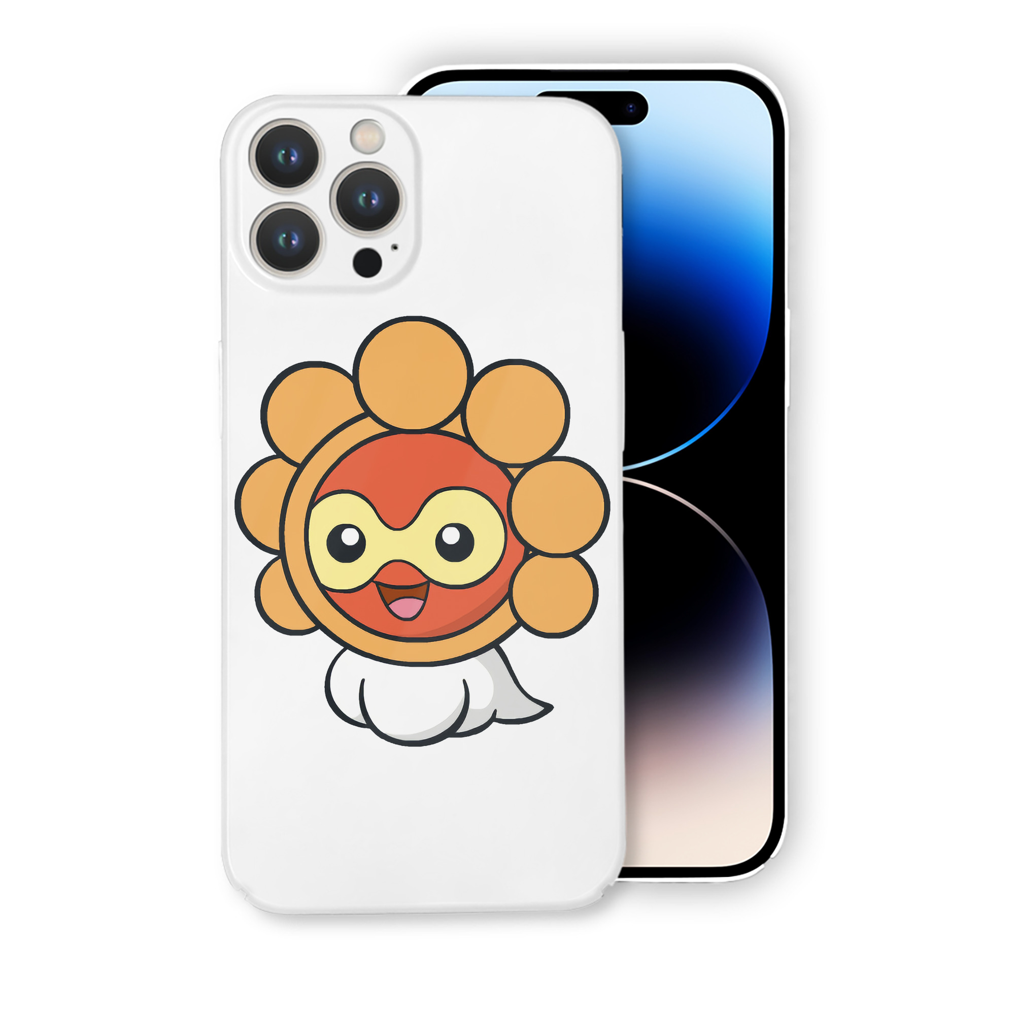 （画像用） ポケットモンスター Pokémon 【iPhone 14シリーズ対応】ハードケース